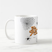 Mug Typographie avec pointeur ou traitement avec ID680 (Gauche)