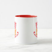 Mug Typographie Casquette de Willy Wonka (Centre)