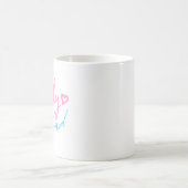 Mug Typographie charmante et gentille (Centre)