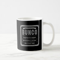 Typographie de cru de Bunco