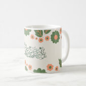 Mug Typographie de l'Aïd Lettres arabes (Devant droit)