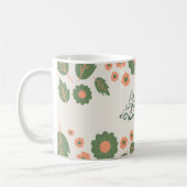 Mug Typographie de l'Aïd Lettres arabes (Gauche)