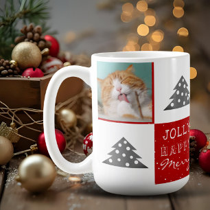 Mug Typographie de l'animal de compagnie de chats mign