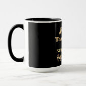 Mug Typographie de l'Merci du coeur (Gauche)