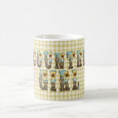 Mug Typographie des filles du pays (Centre)