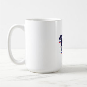 Mug Typographie des votes - Élections
