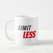 Mug typographie motivationnelle (Gauche)