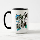 Mug Typographie motivationnelle (Gauche)