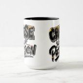 Mug Typographie motivationnelle (Centre)