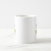 Mug Typographie Petits Pas Chaque Jour Grands Changeme (Centre)