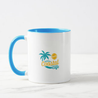 Mug Typography Illustration Artwork