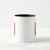 Mug Typography Illustration Artwork (Centre)
