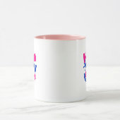 Mug Typography Illustration Artwork (Centre)