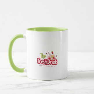Mug Typography Illustration Artwork