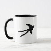 Mug Tyran à longue queue (Gauche)