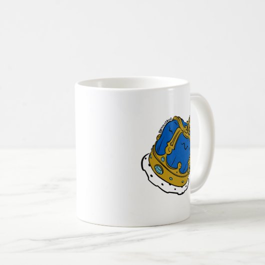 Mug Tyrannie (Devant droit)