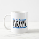 Mug Tyrannie (Gauche)