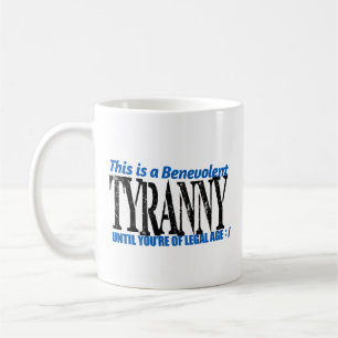 Mug Tyrannie