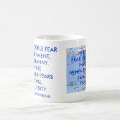 MUG TYRANNIE CONTRE LA LIBERTÉ (Centre)