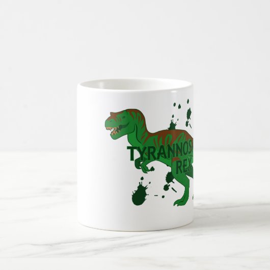 Mug Tyrannosaurus (Centre)