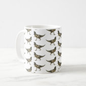 Mug Tyrannosaurus Rex (Devant gauche)