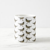 Mug Tyrannosaurus Rex (Centre)