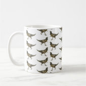 Mug Tyrannosaurus Rex (Gauche)