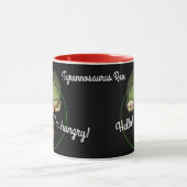 Mug Tyrannosaurus Rex Dinosaur (Centre)
