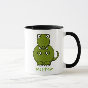 Mug Tyrannosaurus-rex féroce