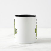 Mug Tyrannosaurus-rex féroce (Centre)