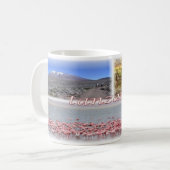 Mug TZ Tanzanie - (Devant gauche)