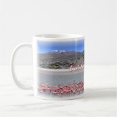 Mug TZ Tanzanie - (Gauche)