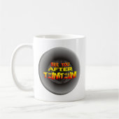 Mug Tzimtzum (Gauche)