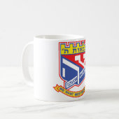 Mug Tzivos Hashem (Devant gauche)