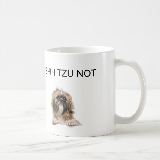 Mug tzu d'i shih pas (Droite)