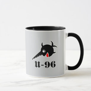 Mug U96 Espadon