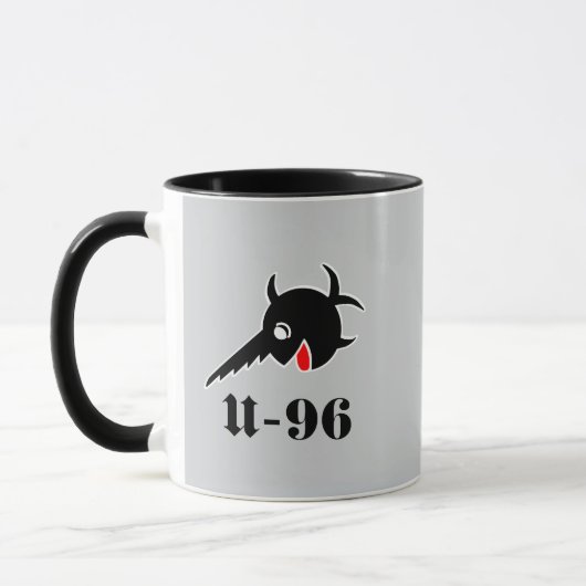 Mug U96 Espadon (Gauche)