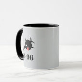 Mug U96 Espadon (Devant gauche)