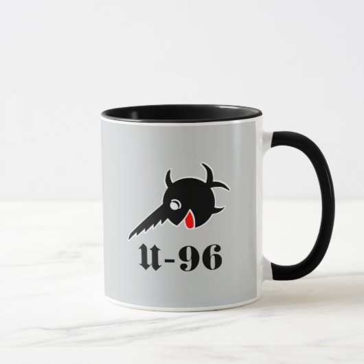 Mug U96 Swordfish (Droite)