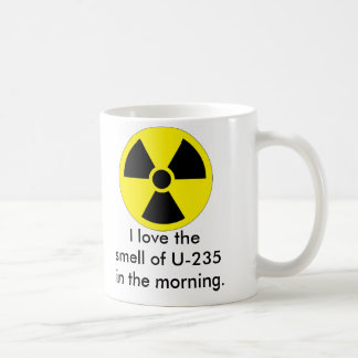 Mug U-235 il CHAUD