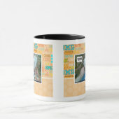 Mug U a poussé mon visage dedans ! (Centre)