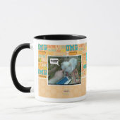 Mug U a poussé mon visage dedans ! (Gauche)
