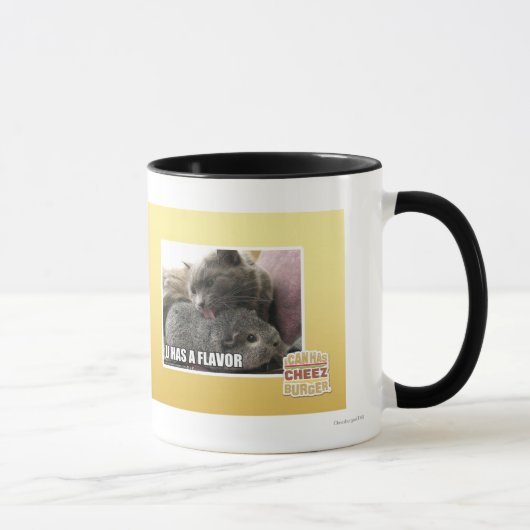 MUG U A UNE SAVEUR (Droite)