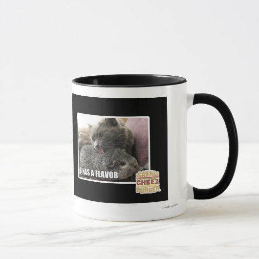 MUG U A UNE SAVEUR (Droite)