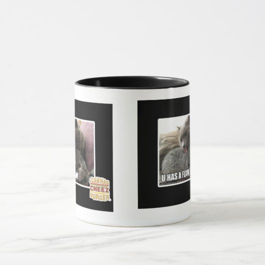 MUG U A UNE SAVEUR (Centre)