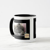 MUG U A UNE SAVEUR (Devant gauche)