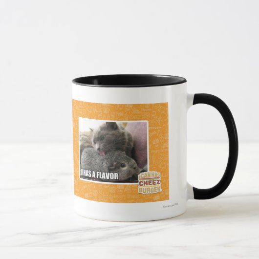 MUG U A UNE SAVEUR (Droite)