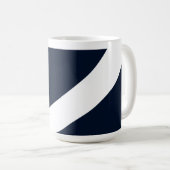Mug U en mouvement (Devant droit)