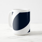 Mug U en mouvement (Devant gauche)