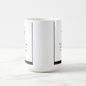 Mug U était une urne (Centre)